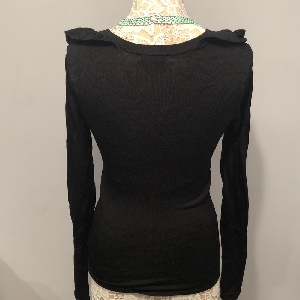 H&M  Ruffle Sweater - Picture 5 of 6